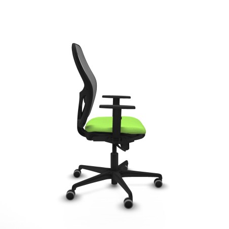 Chaise de Bureau Piqueras y Crespo 1D036G0 Pistache