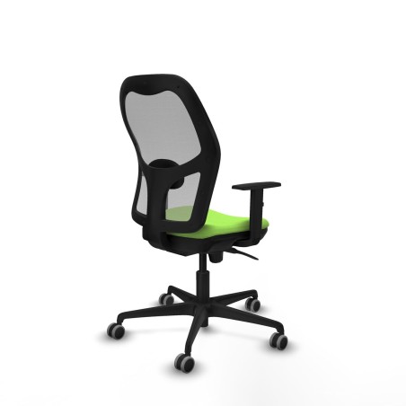 Chaise de Bureau Piqueras y Crespo 1D036G0 Pistache