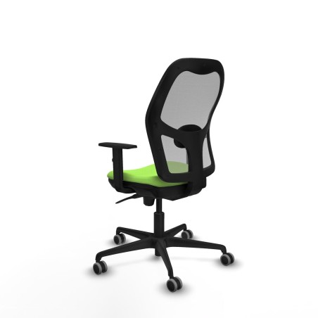 Sedia da Ufficio Piqueras y Crespo 1D036G0 Pistacchio