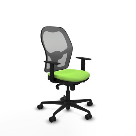 Sedia da Ufficio Piqueras y Crespo 1D036N0 Pistacchio