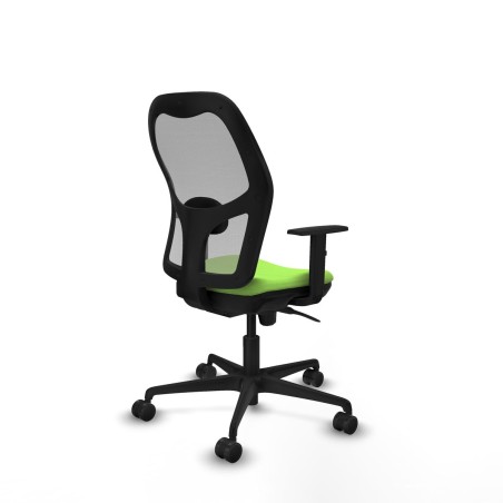 Sedia da Ufficio Piqueras y Crespo 1D036N0 Pistacchio