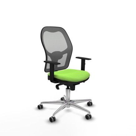 Chaise de Bureau Piqueras y Crespo 1D086G0 Pistache