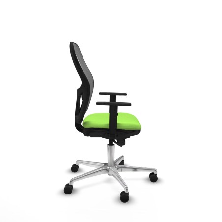 Chaise de Bureau Piqueras y Crespo 1D086N0 Pistache