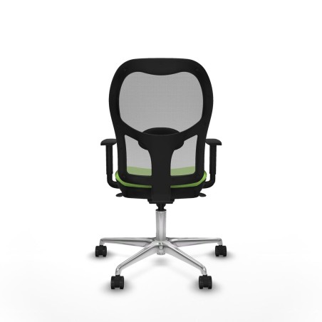 Chaise de Bureau Piqueras y Crespo 1D086N0 Pistache