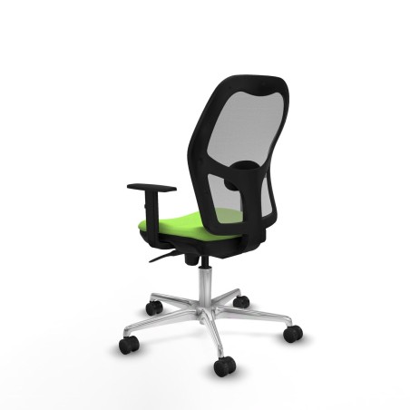 Chaise de Bureau Piqueras y Crespo 1D086N0 Pistache