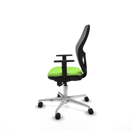 Chaise de Bureau Piqueras y Crespo 1D086N0 Pistache