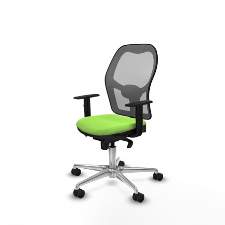 Chaise de Bureau Piqueras y Crespo 1D086N0 Pistache