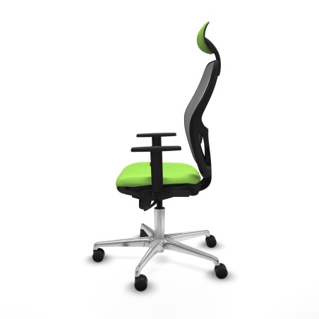 Chaise de Bureau avec Appui-tête Jorquera Piqueras y Crespo 1D086N1 P