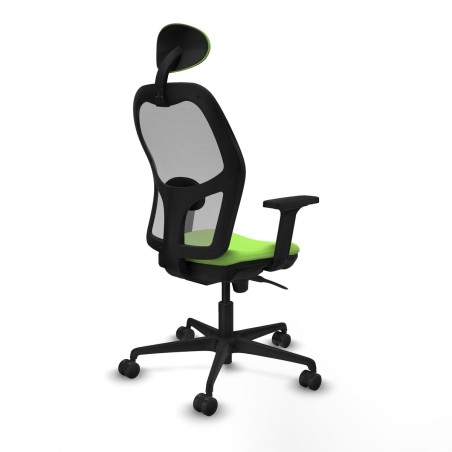 Bürostuhl mit Kopfstütze Piqueras y Crespo 2D036N1 Pistazienfarben