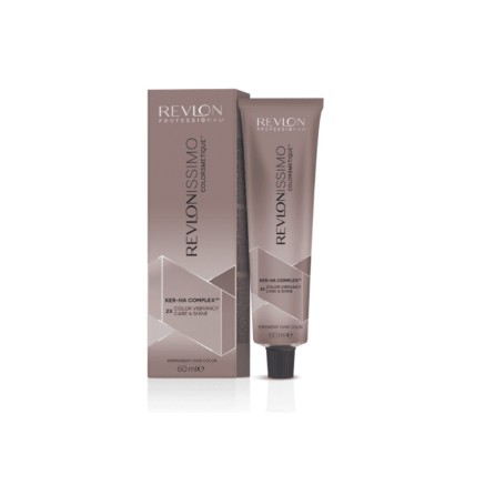 Permanente kleurcrème Revlon Revlonissimo Colorsmetique Nº 5.41 (60