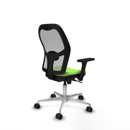Chaise de Bureau Piqueras y Crespo 3D086N0 Pistache