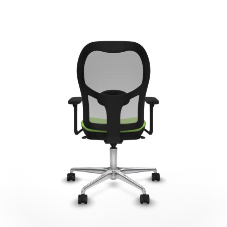 Chaise de Bureau Piqueras y Crespo 3D086N0 Pistache