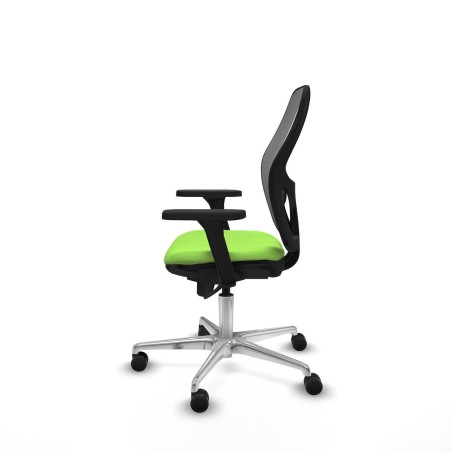 Chaise de Bureau Piqueras y Crespo 3D086N0 Pistache