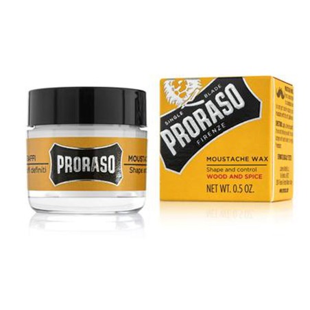 Cire pour les moustaches Proraso 15 ml