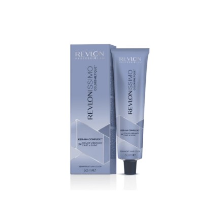 Tintura Permanente in Crema Revlon Revlonissimo Colorsmetique Nº 5.1