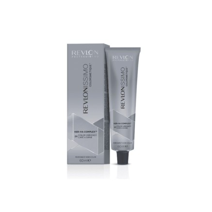 Coloración Permanente en Crema Revlon Revlonissimo Colorsmetique 8-li