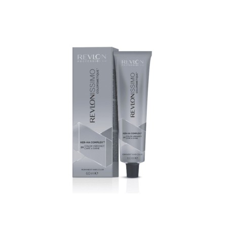 Coloración Permanente en Crema Revlon Revlonissimo Colorsmetique 8-li