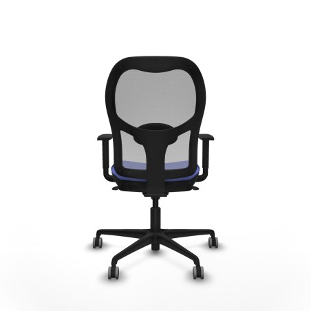 Chaise de Bureau Piqueras y Crespo 1D036G0 Bleu clair