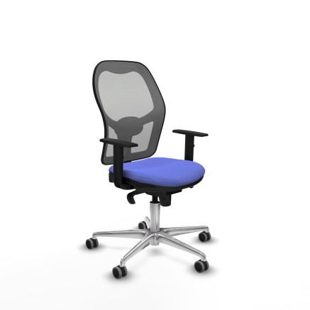 Bürostuhl Piqueras y Crespo 1D086G0 Hellblau