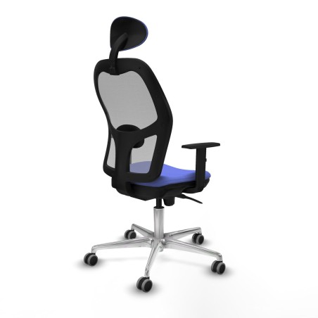 Chaise de Bureau avec Appui-tête Jorquera Piqueras y Crespo 1D086G1 B