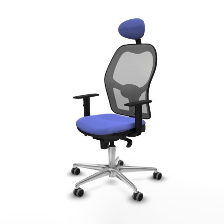Chaise de Bureau avec Appui-tête Jorquera Piqueras y Crespo 1D086G1 B
