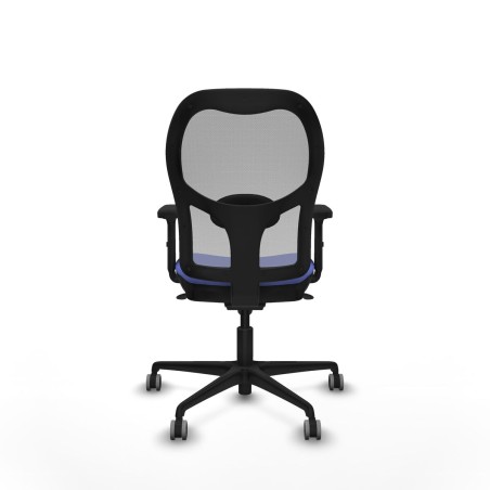 Chaise de Bureau Piqueras y Crespo 2D036G0 Bleu clair