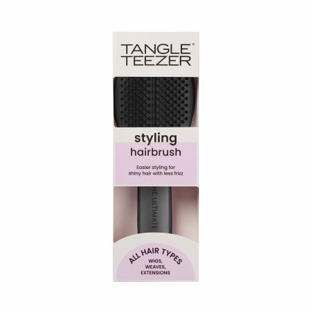 Ontwar Haarborstel Tangle Teezer The New Ultimate Zwart