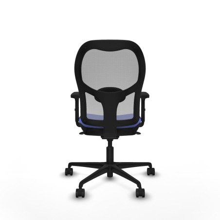 Chaise de Bureau Piqueras y Crespo 2D036N0 Bleu clair
