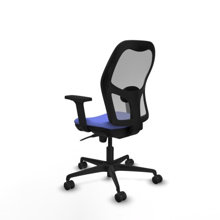 Chaise de Bureau Piqueras y Crespo 2D036N0 Bleu clair