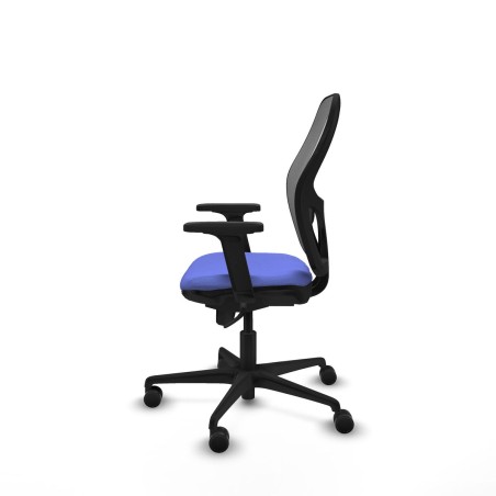 Chaise de Bureau Piqueras y Crespo 2D036N0 Bleu clair