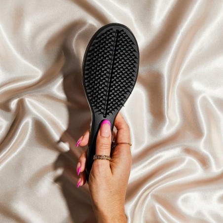 Ontwar Haarborstel Tangle Teezer The New Ultimate Zwart