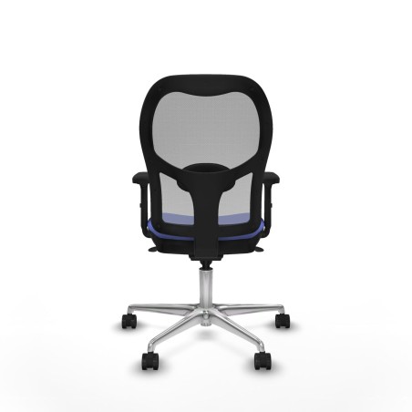 Chaise de Bureau Piqueras y Crespo 2D086N0 Bleu clair