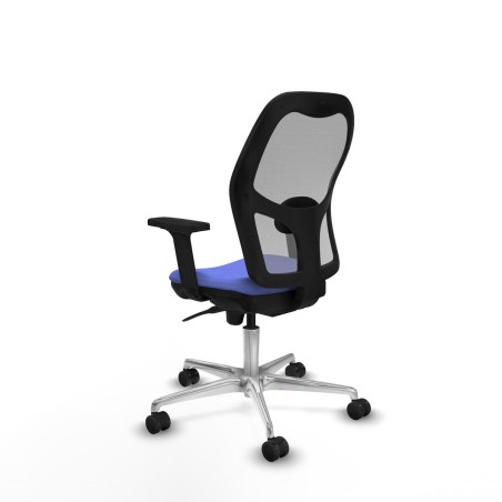Chaise de Bureau Piqueras y Crespo 2D086N0 Bleu clair
