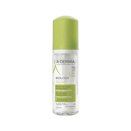 Schuimende Reinigingsgel A-Derma Biology 150 ml
