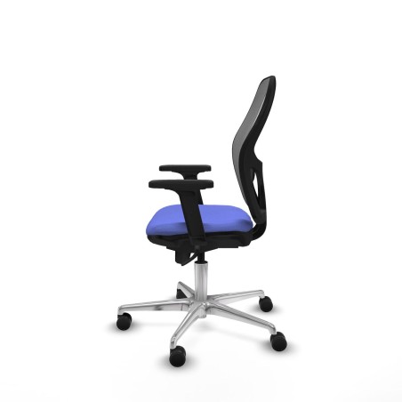 Chaise de Bureau Piqueras y Crespo 2D086N0 Bleu clair