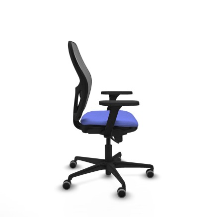 Office Chair Piqueras y Crespo 3D036G0 Light Blue 2