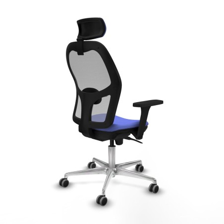 Chaise de Bureau avec Appui-tête Jorquera Piqueras y Crespo 3D086G2 B