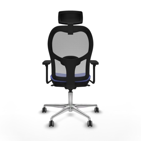 Chaise de Bureau avec Appui-tête Jorquera Piqueras y Crespo 3D086G2 B