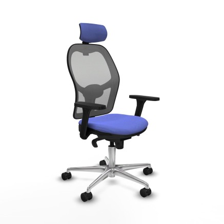 Chaise de Bureau avec Appui-tête Jorquera Piqueras y Crespo 3D086N2 B