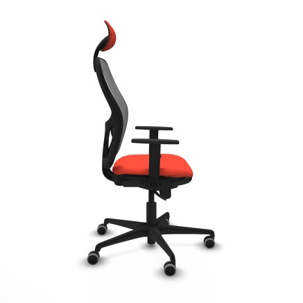 Bürostuhl Piqueras y Crespo 1D036G1 Dunkelorange 2