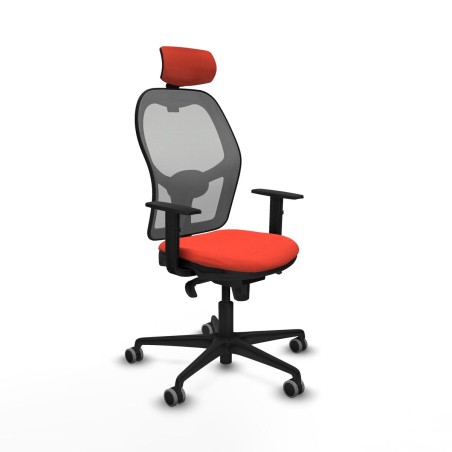 Chaise de Bureau avec Appui-tête Jorquera Piqueras y Crespo 1D036G2 O