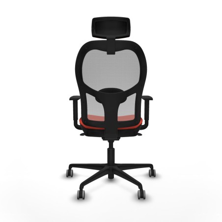 Chaise de Bureau avec Appui-tête Jorquera Piqueras y Crespo 1D036G2 O