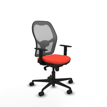 Bürostuhl Piqueras y Crespo 1D036N0 Dunkelorange