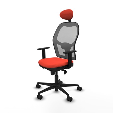 Bürostuhl Piqueras y Crespo 1D036N1 Dunkelorange