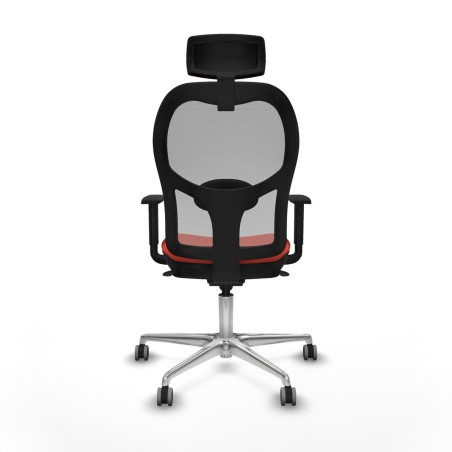 Chaise de Bureau avec Appui-tête Jorquera Piqueras y Crespo 1D086G2 O