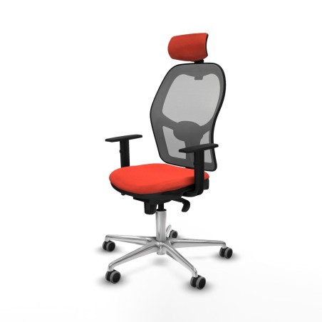 Chaise de Bureau avec Appui-tête Jorquera Piqueras y Crespo 1D086G2 O