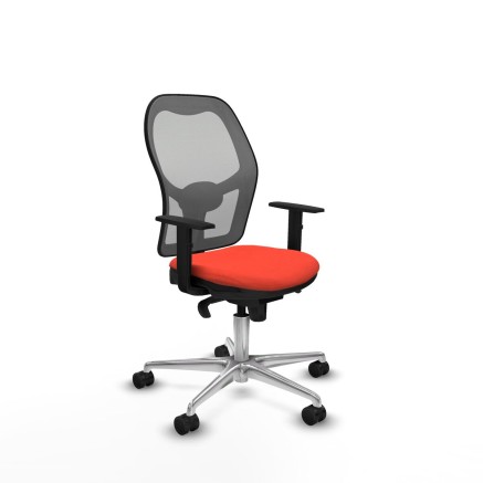 Bürostuhl Piqueras y Crespo 1D086N0 Dunkelorange