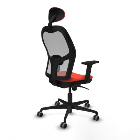 Chaise de Bureau avec Appui-tête Jorquera Piqueras y Crespo 2D036G1 O