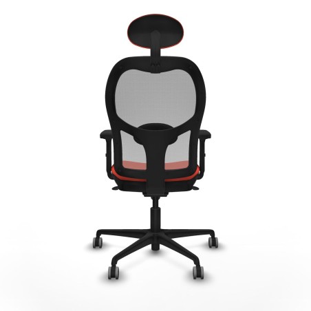 Chaise de Bureau avec Appui-tête Jorquera Piqueras y Crespo 2D036G1 O