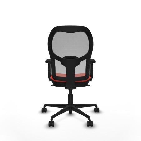 Sedia Gaming Piqueras y Crespo 2D036N0 Arancione scuro